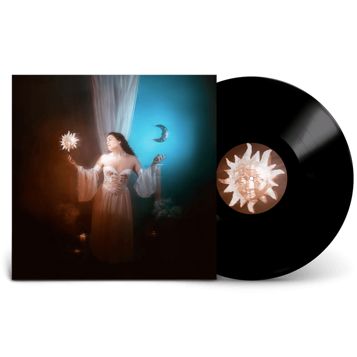 Vinyl - MARIS BEN - What The Moon Doesn't Tell The Sun