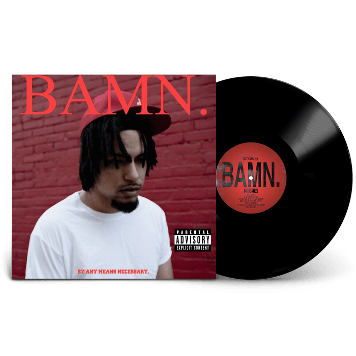 870Glizzy — Bamn.