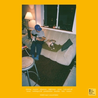Vinyl - Mac DeMarco - Guitar (D2C Exclusive - Opaque Yellow