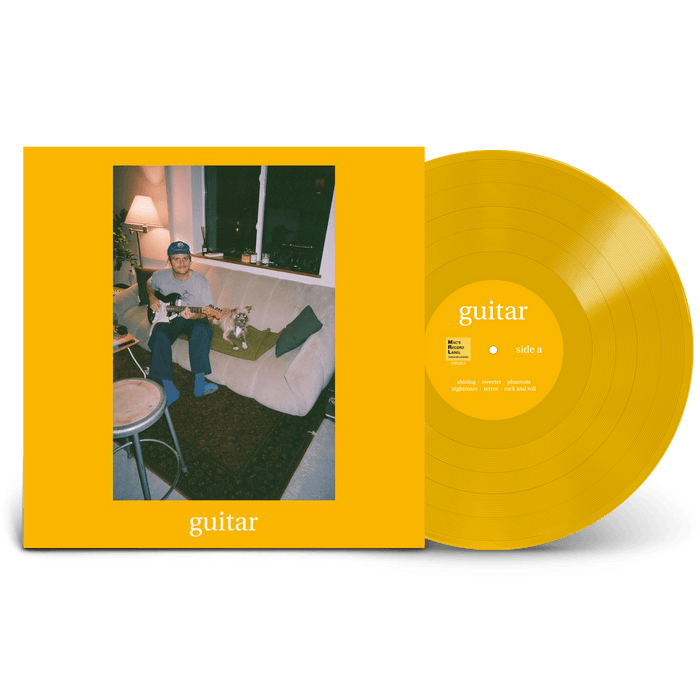 Vinyl - Mac Demarco - Guitar (D2C Exclusive - Opaque Yellow Vinyl