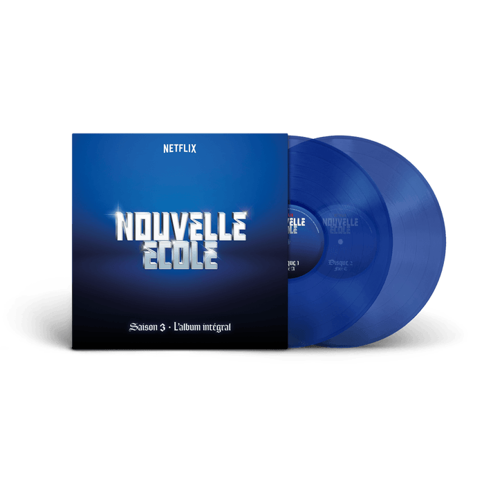 Nouvelle École — Saison 3: L'album intégral