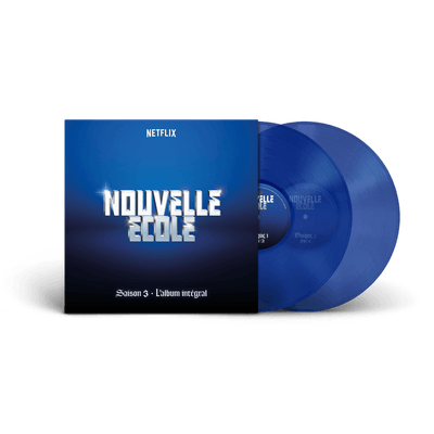 Vinyl - Nouvelle École - Saison 3: L'album intégral