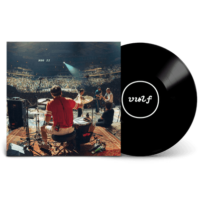 Vinyl - Vulfpeck - MSG II