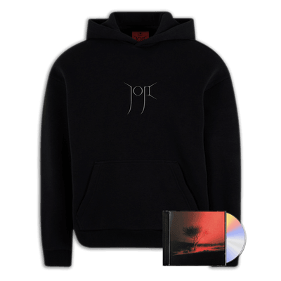 Bundle - Joji - Piss In The Wind - Hoodie + CD 