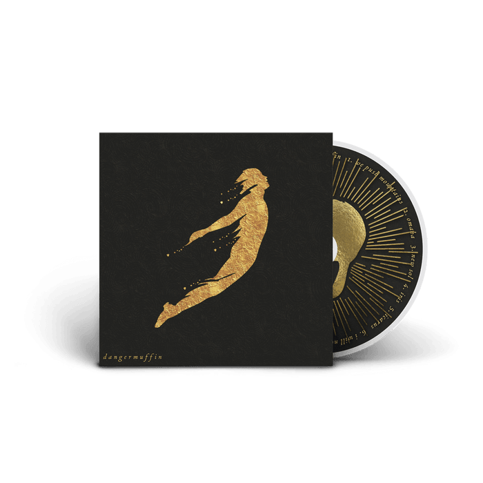 Cd - Dangermuffin  - "Dangermuffin" CD