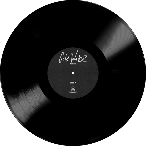 Vinyl - Medhane - Cold Water - Diggers Factory
