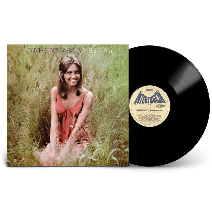 Vinyl - Olivia Newton-John - If Not For You