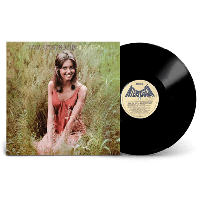 Vinyl - Olivia Newton-John - If Not For You