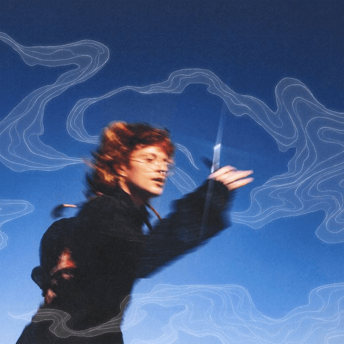 Vinyl - Cavetown - Running With Scissors - LP (hover)