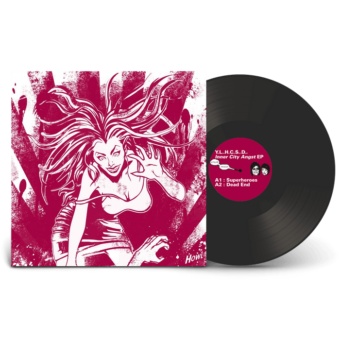 Vinyl - You Love Her Coz Shes Dead - Inner City Angst