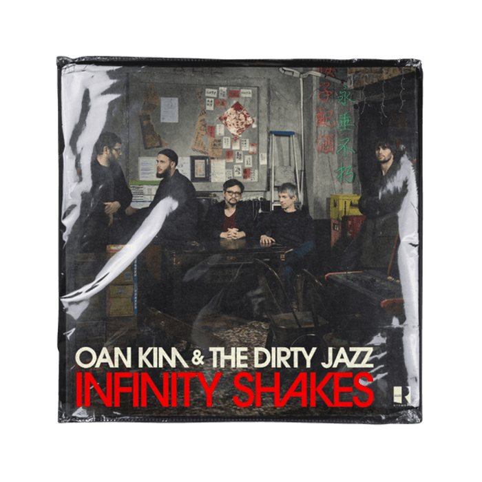 Vinyl - Oan Kim & the Dirty Jazz - Infinity Shakes 