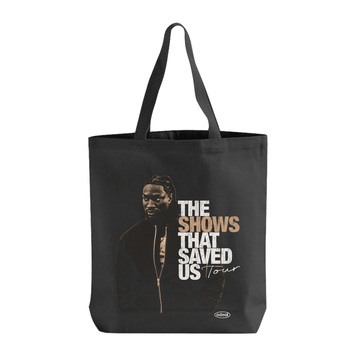 Merch - Odeal - Tour Tote Bag