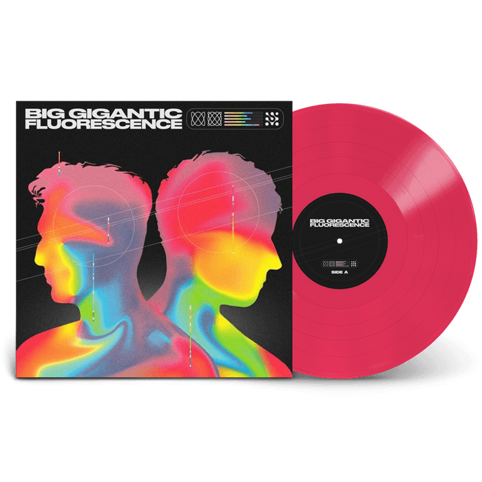 Vinyl - Big Gigantic - Fluorescence - Diggers Factory