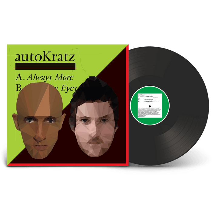 Vinyl - autoKratz  - Always More 