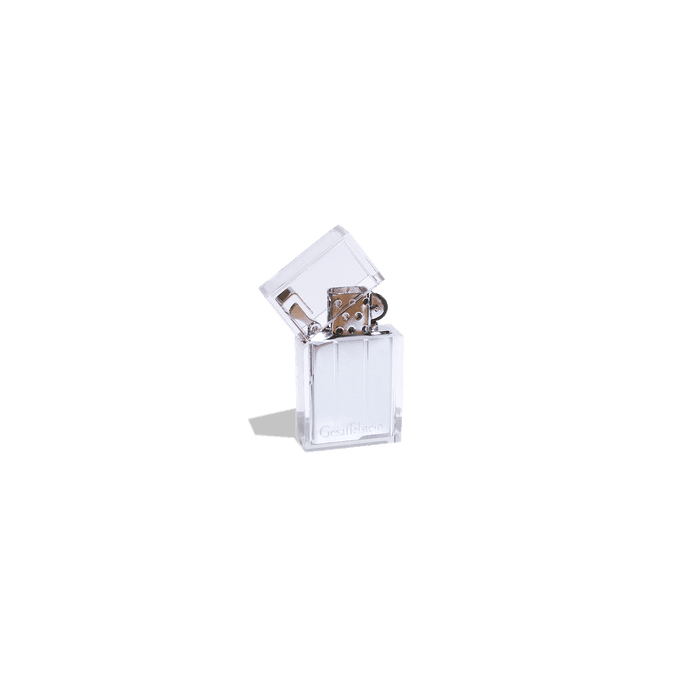 Merch - Gesaffelstein  - Tsubota Pearl Clear Zippo