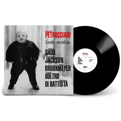 Vinyl - Michel Petrucciani - Both Worlds 