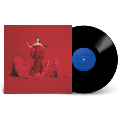 Vinyl - Selena Gomez - Revelación