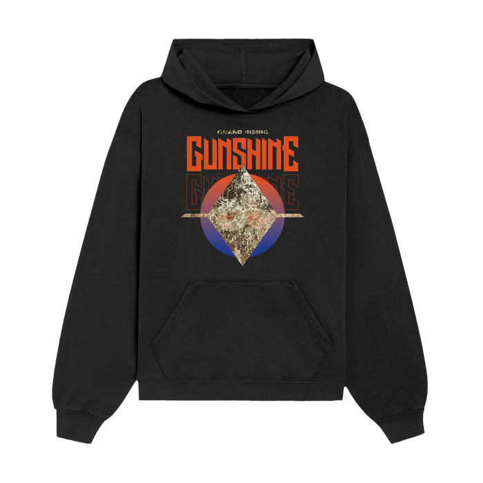 Merch - Gunshine - Custom Printed Hoodie