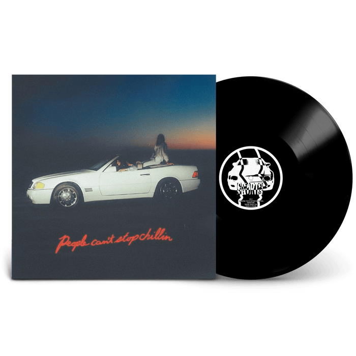 Vinyl - Sports - People Can't Stop Chillin 