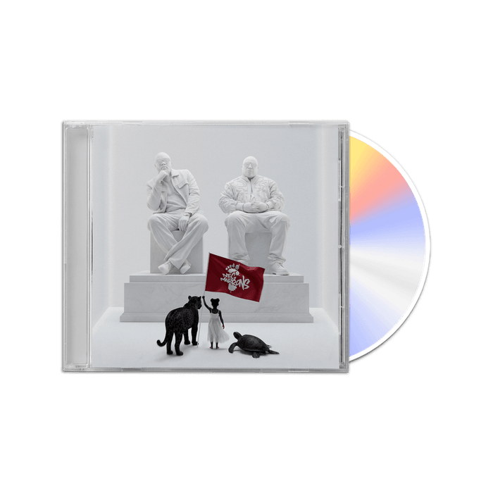 Cd - Nèg' Marrons - Nèg' Marrons (CD)