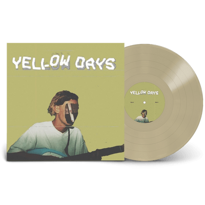 Vinyl - Yellow Days - Harmless Melodies