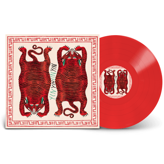 Vinyl - Yin Yin - The Rabbit That Hunts Tigers - Diggers Factory
