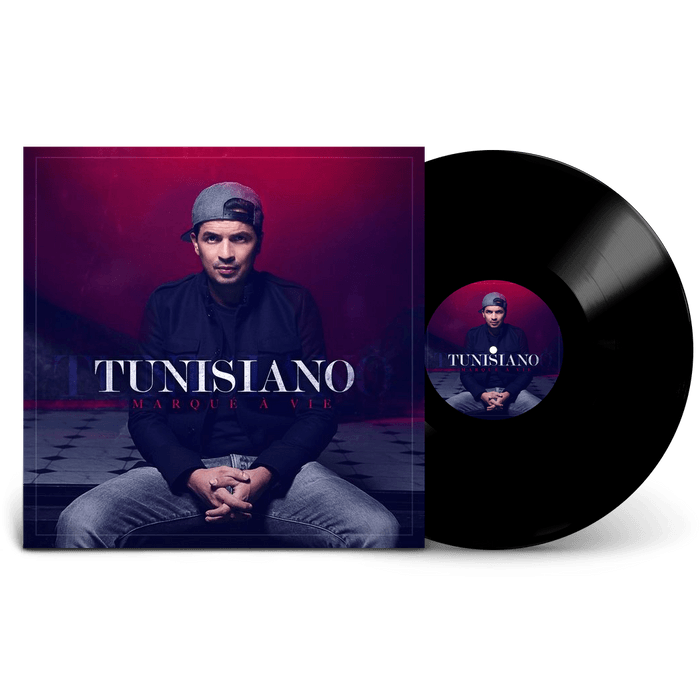 Vinyl - Tunisiano - Marqué à vie