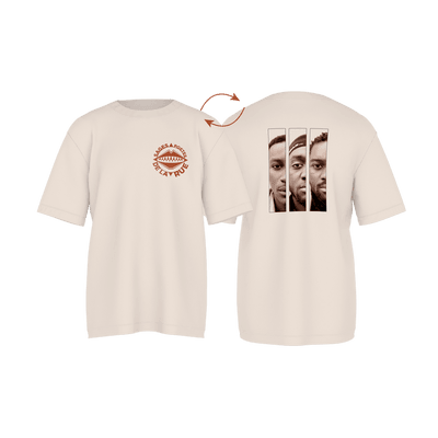 Merch - Les Sages Poètes De La Rue - Jusqu'à L'amour [T-Shirt - Édition Limitée]