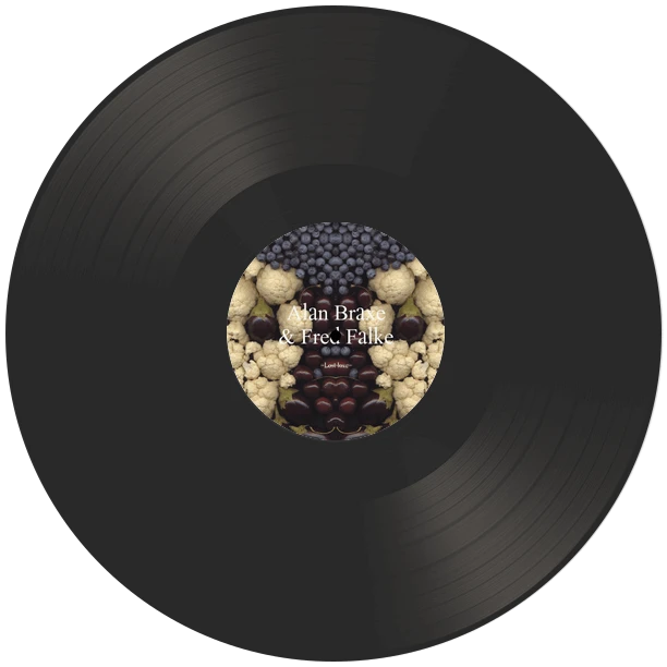 Vinyl - Alan Braxe & Fred Falke - Love Lost - Diggers Factory