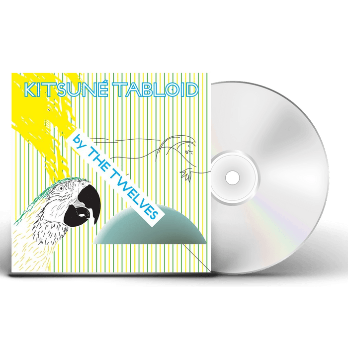 Cd - Kitsuné Tabloid - Kitsuné Tabloid (CD)