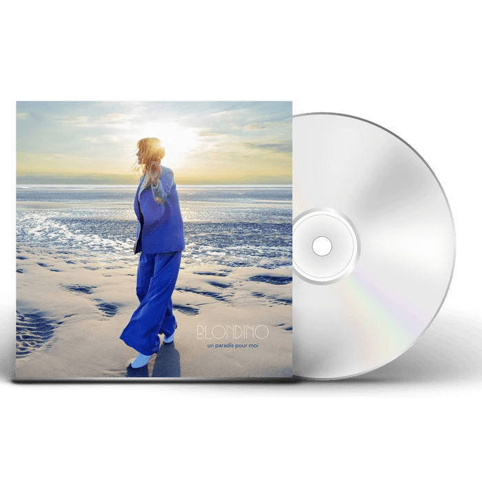 Cd - Blondino  - Un paradis pour moi - CD
