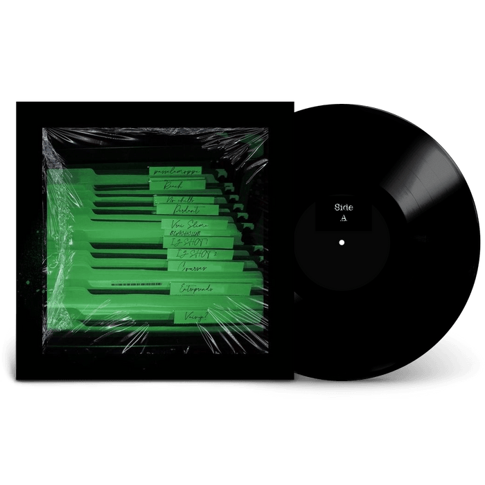 Vinyl - Jeune Loup - Mike Shabb  - Rx archives