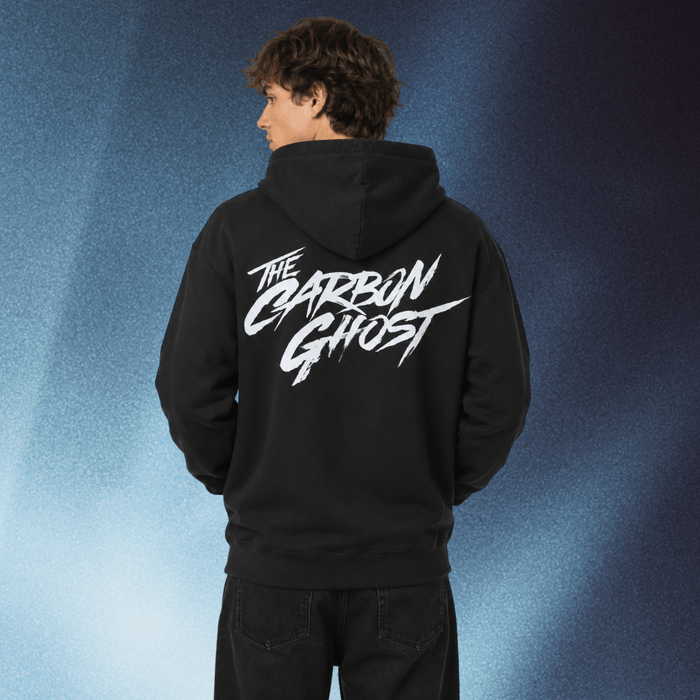 Merch - PYLOT - THE CARBON GHOST - HOODIE (hover)