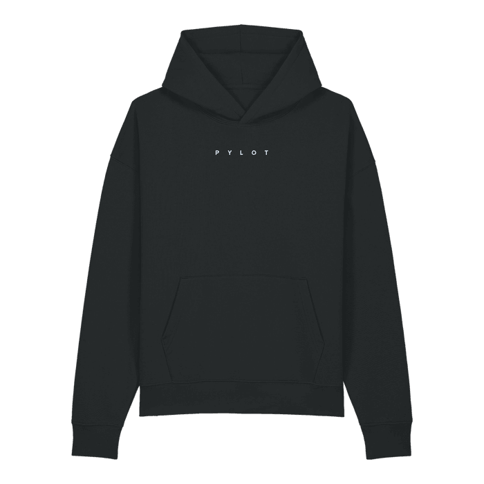 Merch - PYLOT - THE CARBON GHOST - HOODIE