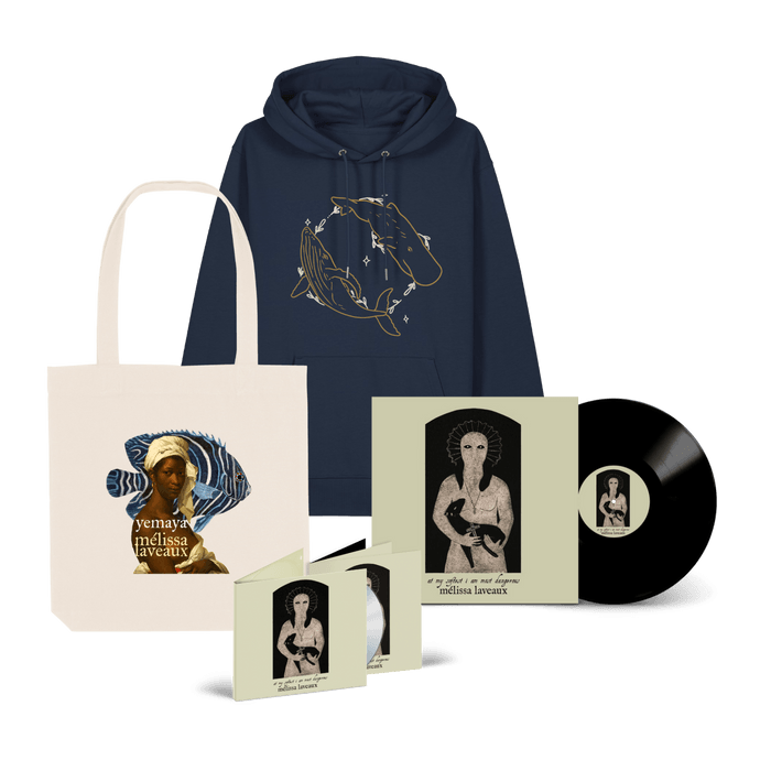 Bundle - Melissa Laveaux - At my softest, I am most dangerous (Super Fan Pack - Etoile) (hover)