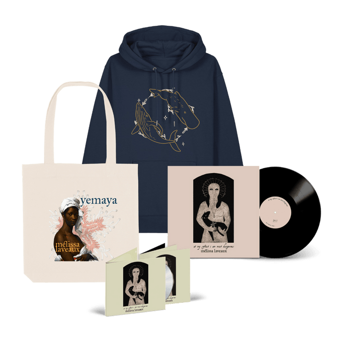 Bundle - Melissa Laveaux - At my softest, I am most dangerous (Super Fan Pack - Etoile)