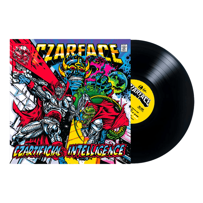 Vinyl - Czarface - Czartificial Intelligence LP