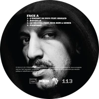 Vinyl - Rim'K - L'Enfant Du Pays - Diggers Factory