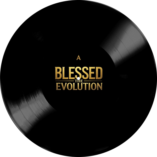 Vinyl - Jeru The Damaja - Blessed The Evolution - Vinyl
