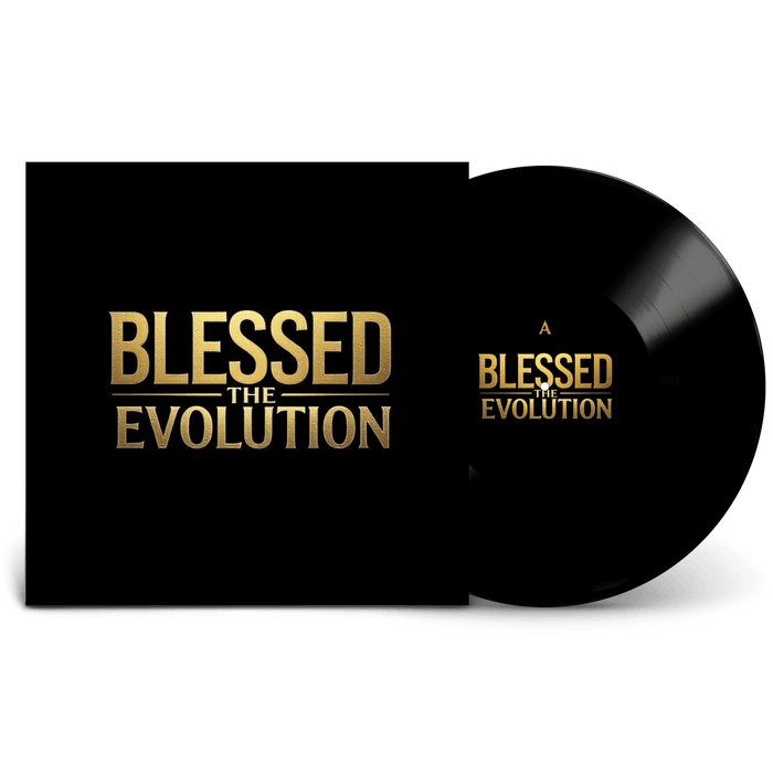 Vinyl - Jeru The Damaja - Blessed The Evolution - Vinyl