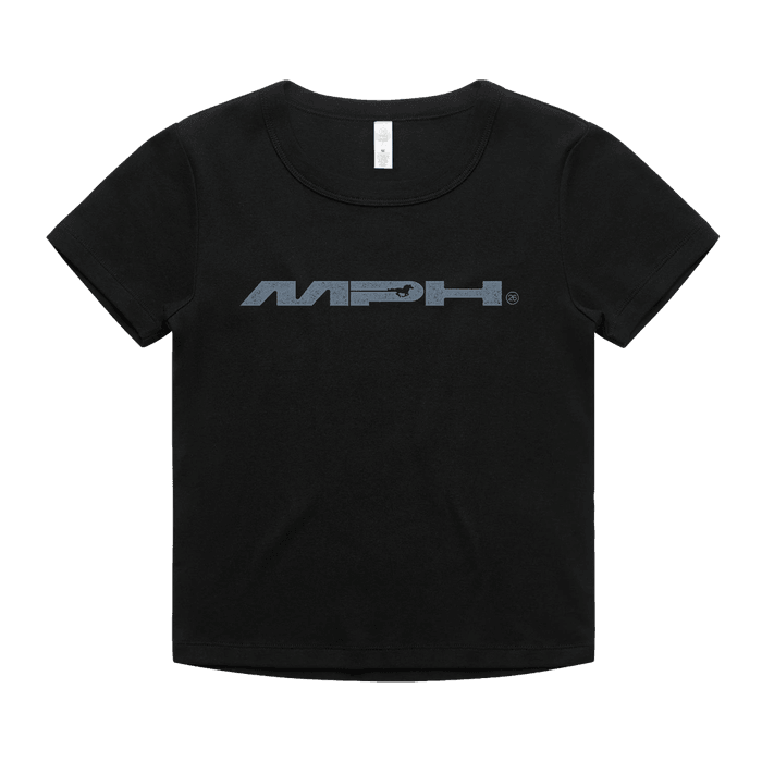 Merch - MPH - Here, Forever - Women's Fit Tee