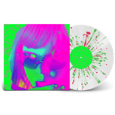 Vinyl - Veronika Ironic - SPANK ALT COVER!