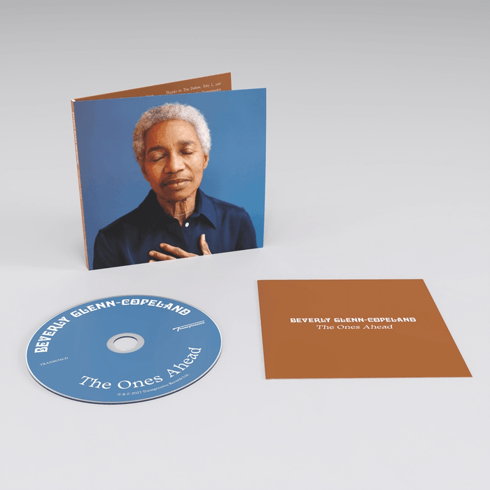 Cd - Beverly Glenn-Copeland - The Ones Ahead