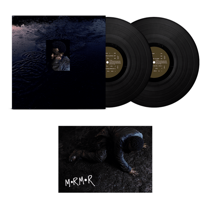 Bundle - MorMor - No One Alive Will Listen - Standard LP (w/ Signed Art Card)