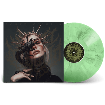 Vinyl - SCOTT MIDDLIN - THE BEREAVEMENT BALLADS 