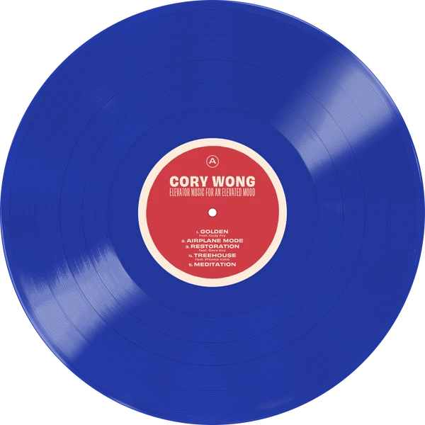 Cory Wong Motivational Music レコード 新品 Vinyl - Cory Wong - Motivational Music For The Syncopated Soul