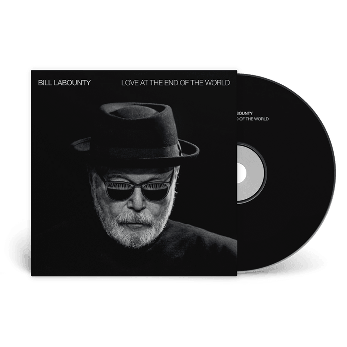 Cd - Bill LaBounty  - Love At The End Of The World (CD)