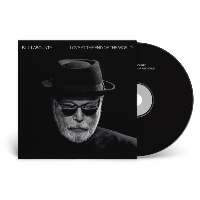 Cd - Bill LaBounty - Love At The End Of The World (CD) - Diggers