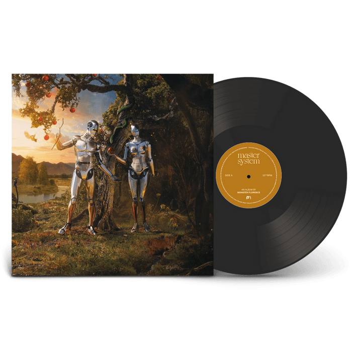 Vinyl - Monster Florence - Master System - Vinyl