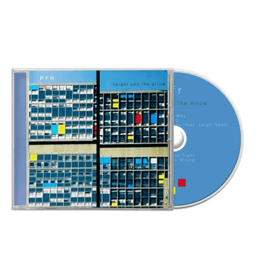 Cd - PFR - Target and the Arrow CD
